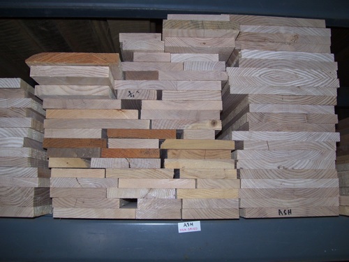 Pile of Ash