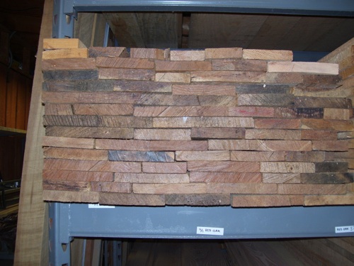 Another Pile of Red Oak