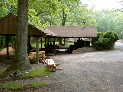 Main Sawmill