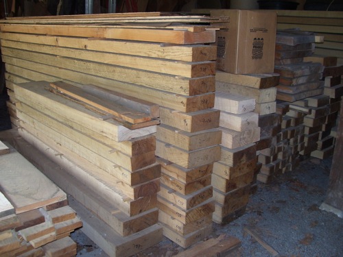 Mantel Stack