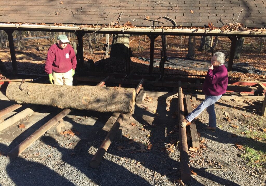 Spacht saw mill field trip 2 fall 2015-2